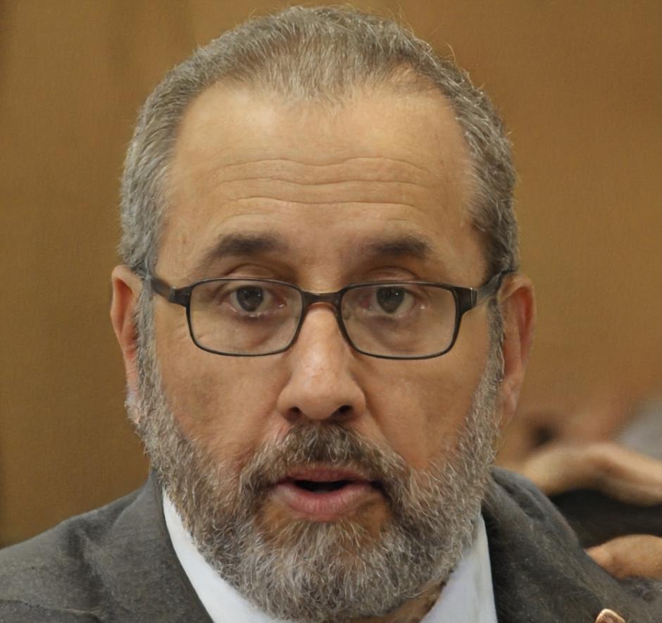 Портрет викладача Богдана Коваля