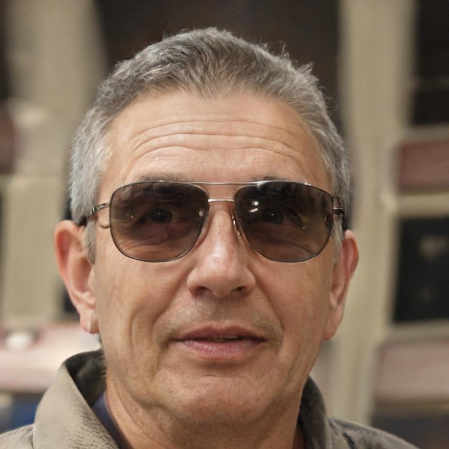 Портрет Богдана Шевчука