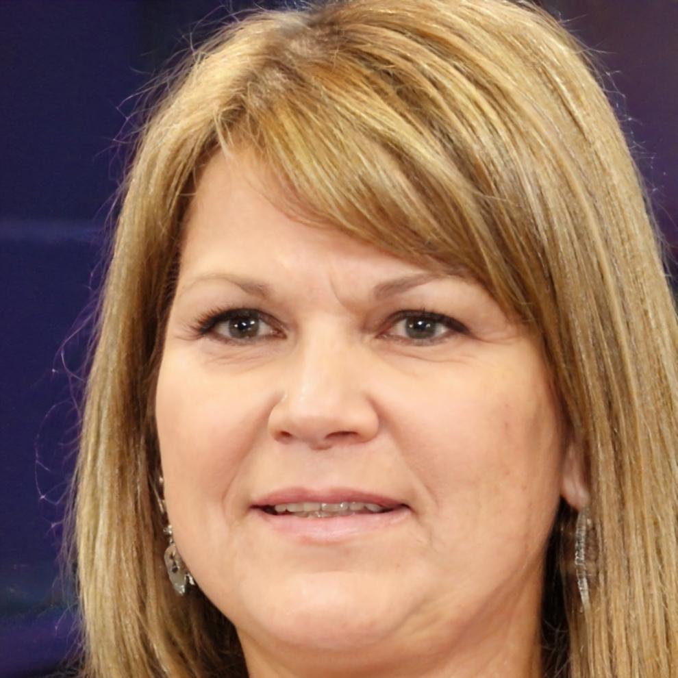 Портрет викладача Олени Марченко