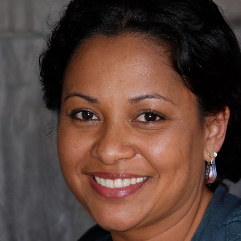 Портрет Оксани Цимбалюк